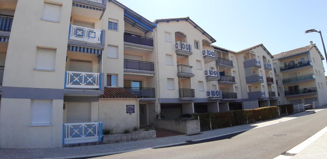 Appart 6 Personnes, 3 Min A Pied De La Plage Et Du Centre Ville Saint-Georges-de-Didonne Luaran gambar