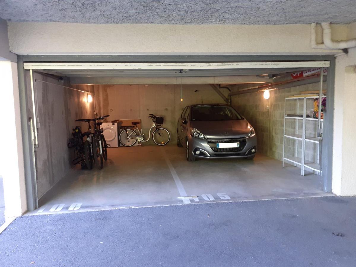 Appart 6 Personnes, 3 Min A Pied De La Plage Et Du Centre Ville Saint-Georges-de-Didonne Luaran gambar