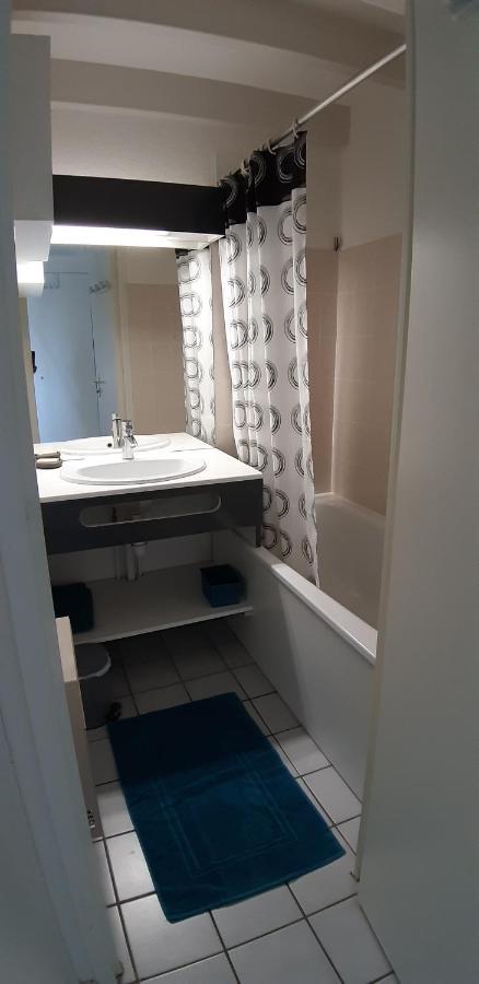 Appart 6 Personnes, 3 Min A Pied De La Plage Et Du Centre Ville Saint-Georges-de-Didonne Luaran gambar